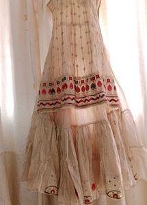 Elegant Ethnic Dress