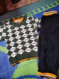 Boy Clothes 2-4 Yrs