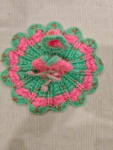 Laddu Gopal Dress Set combo of 2