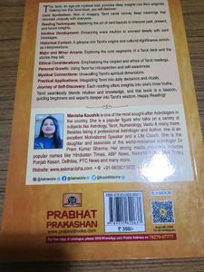 Stylish Tote Bags &amp; tarot book