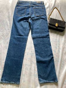 Straight Denim