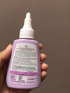 Mamaearth Rosemary Hair Growth Scalp Serum