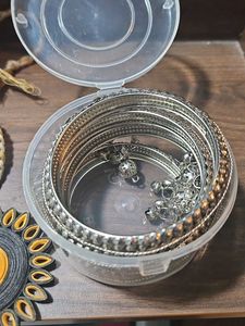 Unique Paper Quilling Necklace