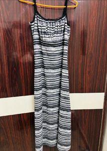 Ruched Flair Dress