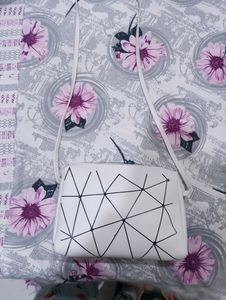 Women  2 Sling Bags