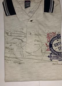 11-12 Year Boy T Shirt Size -36