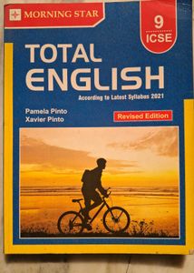 Morning Star Total English Class 9 ( 2021Edition)