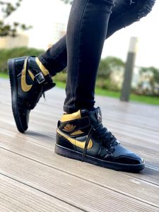 Nike Air Jorden Best Quality Trendy Sneakers