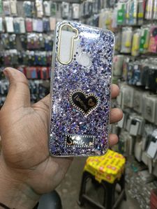 Love back cover with shimer Rs.99 only