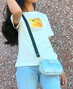 Van Gogh Sunflower Graphic Tee