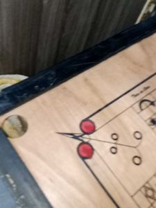 Carrom Board &amp; Ludo Set