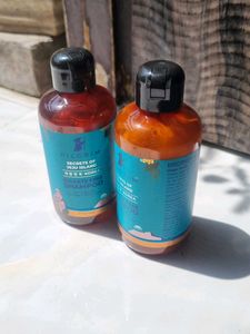 pilgrim sulfate free shampoo