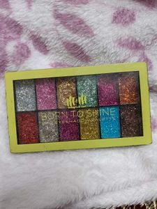 Beautiful Glitter Palette