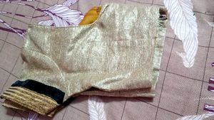 Elegant Saree with Blouse