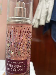 Bath And Body Works Mist