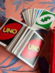 UNO Card Game