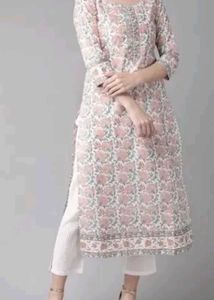 Rayon Kurta