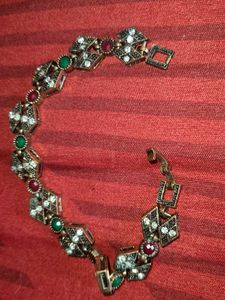 Antique Gold/Copper Finished Jewelry - IMPORTED