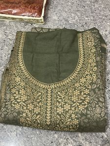 Woollen Suit