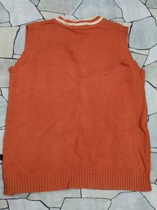 Half Sleeve Sweater