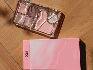 Douyin Eyeshadow Palette 🩷✨