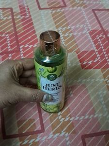 just herbs shampoo