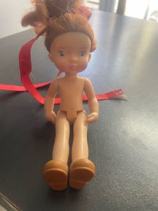Vintage Strawberry Shortcake Doll