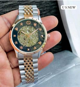 NEW GUCCI PREMIUM MENS AUTOMATIC WATCH