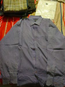 Checkered Shirt