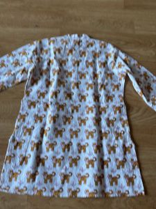 Boys kurta - Tiger print
