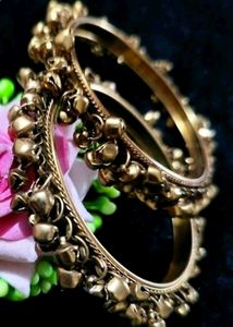 🆕 Golden Temple Bangles 🥰