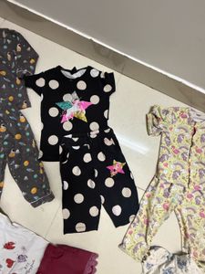 Baby Clothes Rarely Used