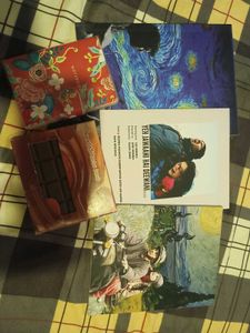 Art & Photography Books. Set Of 5