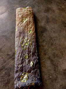 Ombre Sequin Scarf