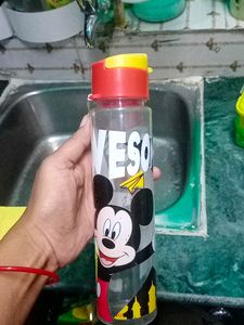 Mickey Mouse Water Bottle