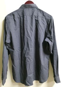 The Privilege Club Black and Grey Textured Shirt