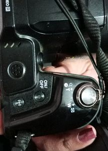 Nikon Coolpix Camera