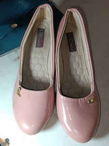 Cute Pink Flats
