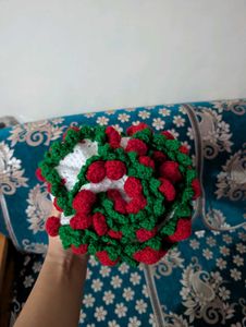 Handmade Crocheted Doily