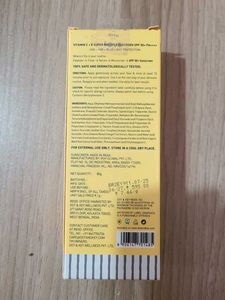 Dot &amp; Key Vitamin C+E Sunscreen SPF 50