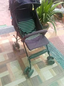 Lightweight Baby Stroller