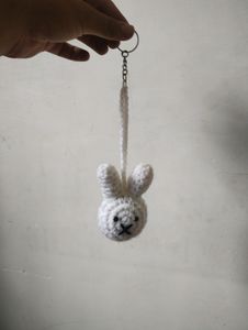 Crochet Keychain