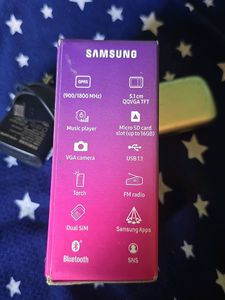 Samsung Metro 313 Mobile with Charger