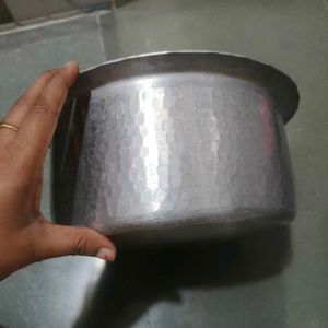 Aluminum Cooking Pots - Set of 2