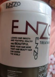 Enzo Hair Spa Treatment