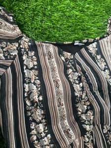 Midi Dress Knee Length