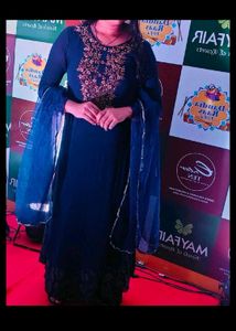 Long Kurti & Dupatta