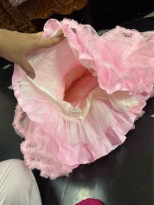 Baby Girl Party Wear Frock