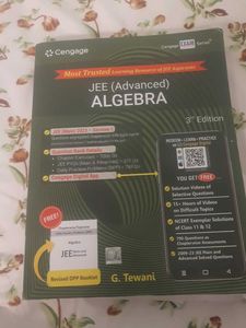 Cengage Jee Original Book