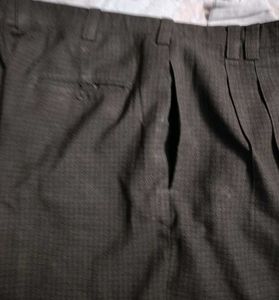 Stylish Grey Pants